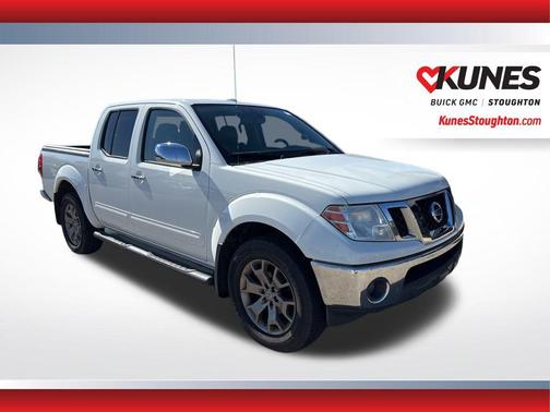 2014 Nissan Frontier SL