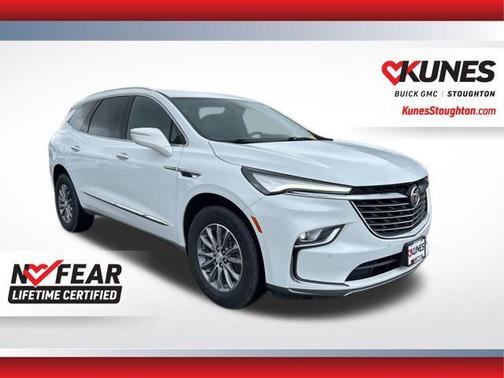 2022 Buick Enclave AWD Essence