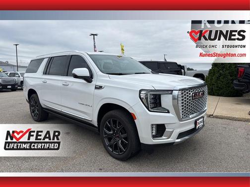 2023 GMC Yukon XL Denali