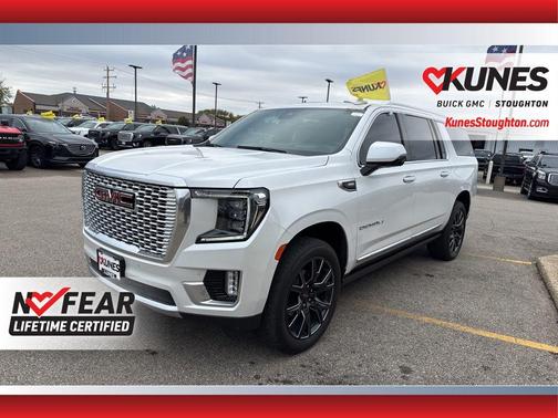2023 GMC Yukon XL Denali