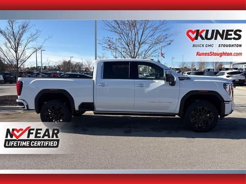 2026 GMC Sierra 2500 Denali