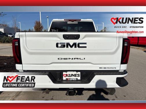 2026 GMC Sierra 2500 Denali