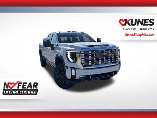 2026 GMC Sierra 2500 Denali