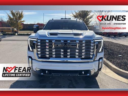 2026 GMC Sierra 2500 Denali