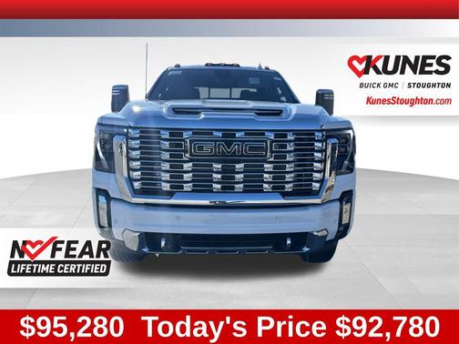 2026 GMC Sierra 2500 Denali