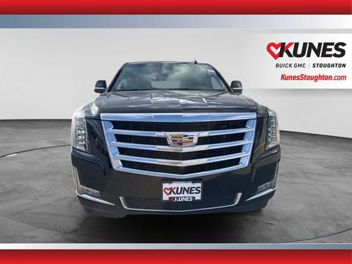 Black Raven 2017 Cadillac Escalade Premium Luxury