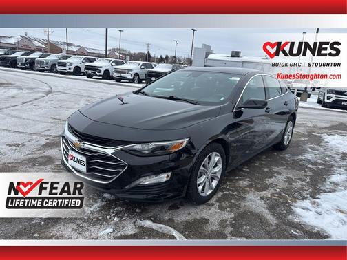 2024 Chevrolet Malibu FWD 1LT