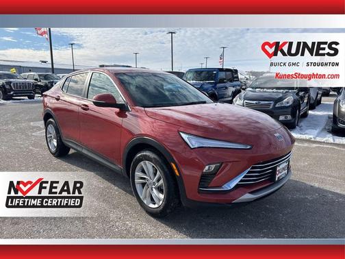 2024 Buick Envista Preferred FWD