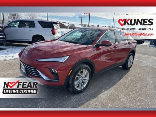 2024 Buick Envista Preferred FWD