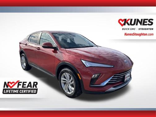 2024 Buick Envista Preferred FWD