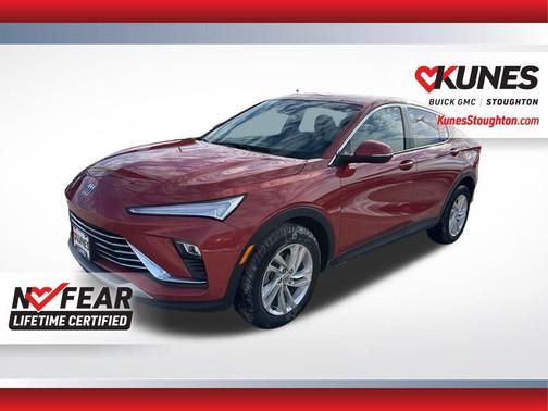 2024 Buick Envista Preferred FWD