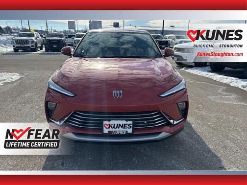 2024 Buick Envista Preferred FWD