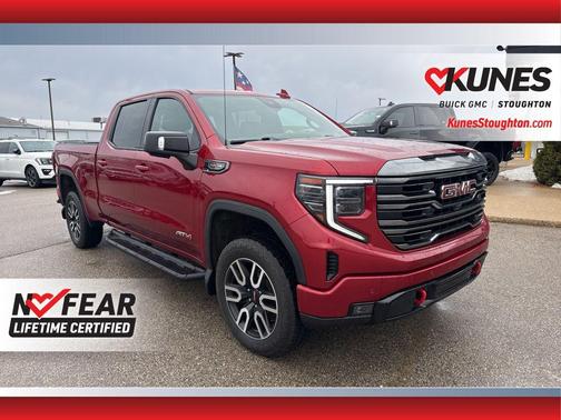 2023 GMC Sierra 1500 AT4