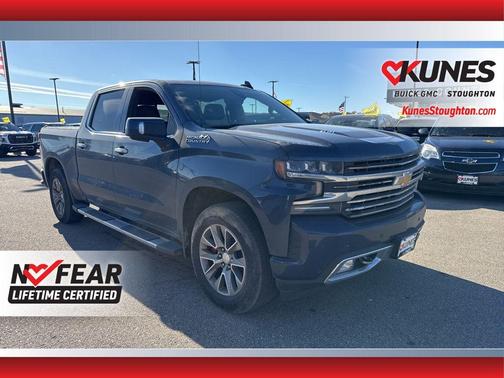 2019 Chevrolet Silverado 1500 High Country