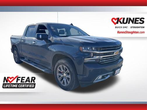 2019 Chevrolet Silverado 1500 High Country