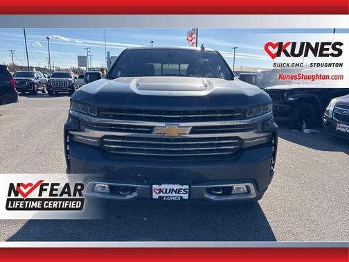 2019 Chevrolet Silverado 1500 High Country