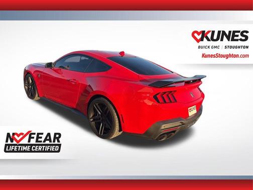 2024 Ford Mustang Dark Horse Fastback