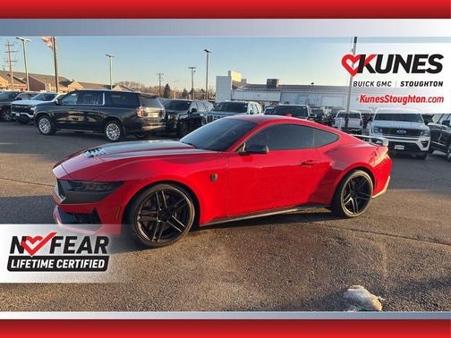 2024 Ford Mustang Dark Horse Fastback