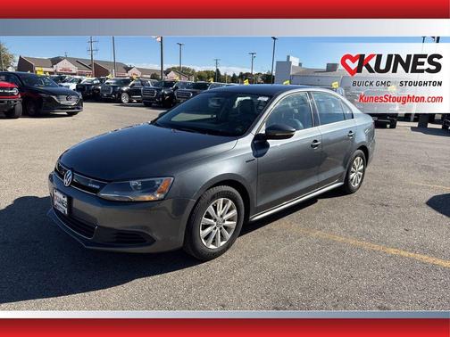 2013 Volkswagen Jetta Hybrid SE