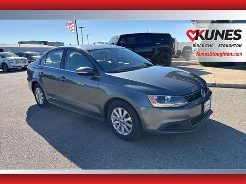 2013 Volkswagen Jetta Hybrid SE