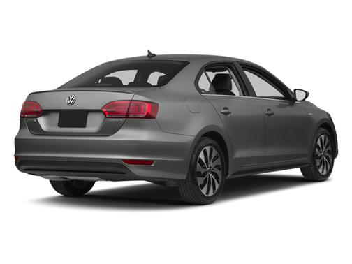 2013 Volkswagen Jetta Hybrid SE