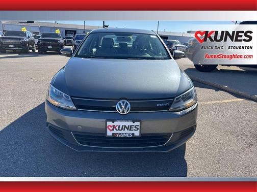 2013 Volkswagen Jetta Hybrid SE