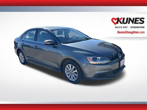 2013 Volkswagen Jetta Hybrid SE