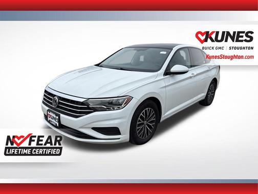 2019 Volkswagen Jetta 1.4T SE