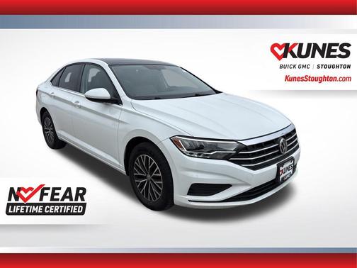 2019 Volkswagen Jetta 1.4T SE