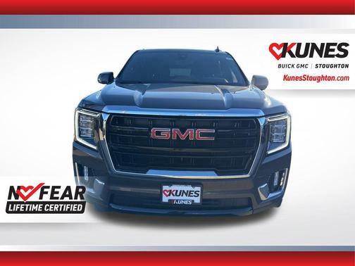 2021 GMC Yukon SLE