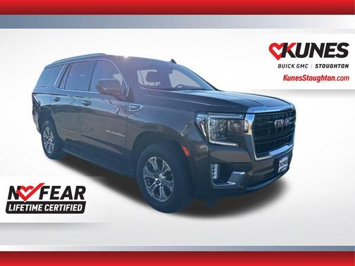 2021 GMC Yukon SLE