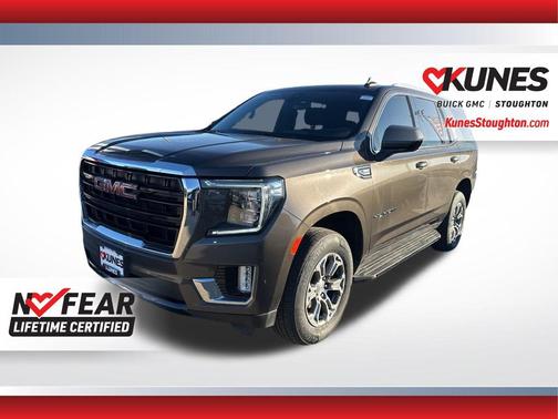 2021 GMC Yukon SLE