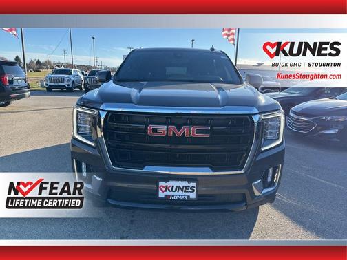 2021 GMC Yukon SLE