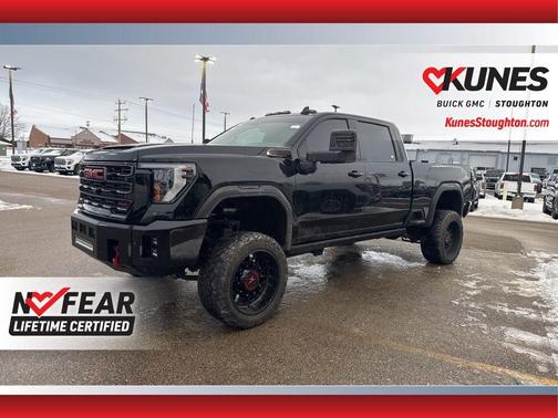 2024 GMC Sierra 2500 AT4X