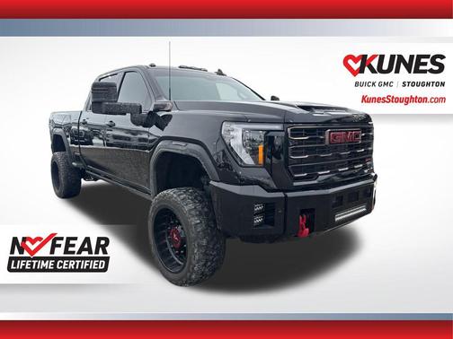 2024 GMC Sierra 2500 AT4X