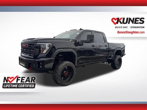 2024 GMC Sierra 2500 AT4X