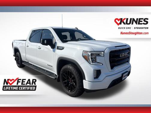 2021 GMC Sierra 1500 Elevation