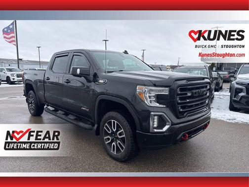 2020 GMC Sierra 1500 AT4