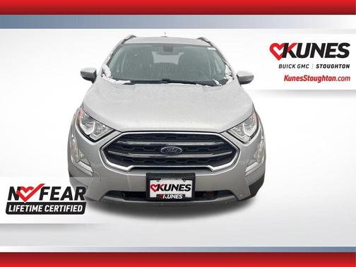 2021 Ford EcoSport Titanium