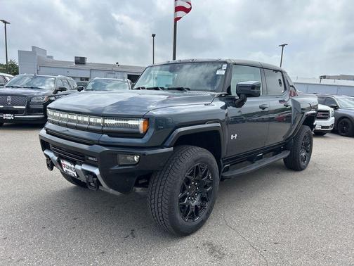 2025 GMC HUMMER EV Pickup 2X