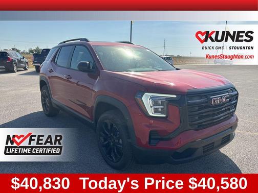 2026 GMC Terrain AWD Elevation
