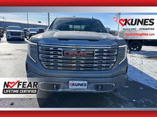 2023 GMC Sierra 1500 Denali