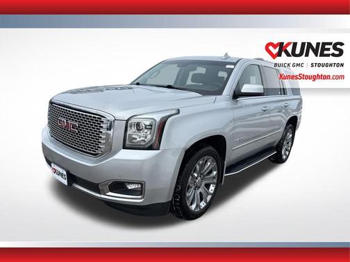 2017 GMC Yukon Denali