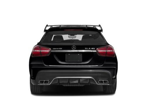 2018 Mercedes-Benz AMG GLA 45 Base 4MATIC