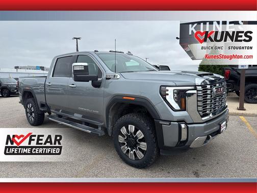 2024 GMC Sierra 2500 Denali