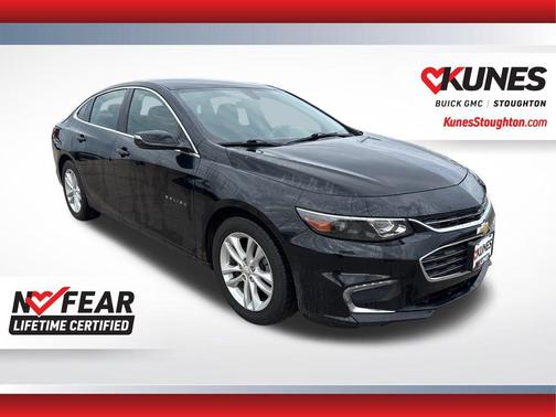 2017 Chevrolet Malibu 1LT