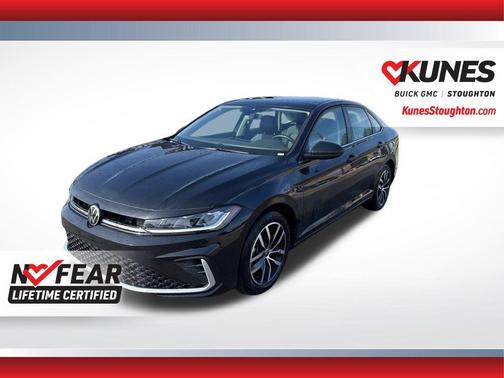 2025 Volkswagen Jetta 1.5T SE