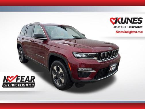 2023 Jeep Grand Cherokee 4xe Base