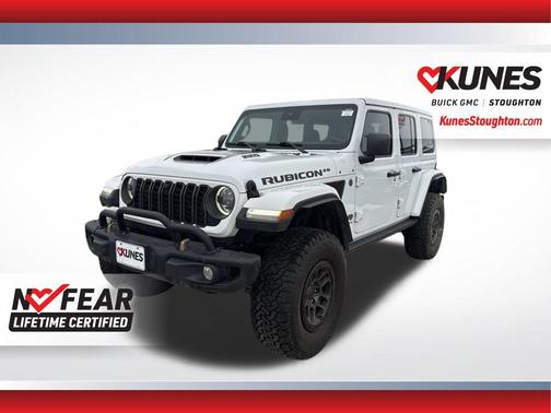 2023 Jeep Wrangler Rubicon 392