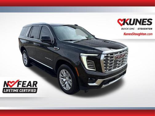 2025 GMC Yukon Denali